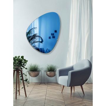 Lustro Fly Blue 80x107cm GieraDesign FLY/NE/80x107