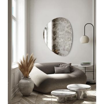 Lustro postarzane Fly Corrosi 90x120cm GieraDesign FLY/CO/90x120