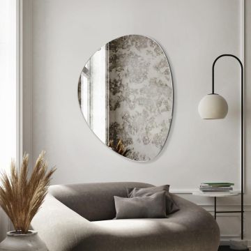 Lustro postarzane Fly Corrosi 47x65cm GieraDesign FLY/CO/47x65