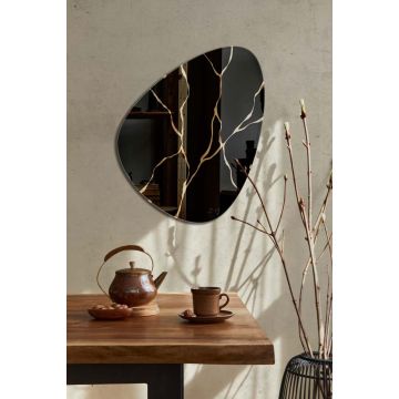 Lustro Fly Kintsugi 90x120cm GieraDesign FLY/KI/90x120