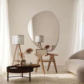 Lustro Fly opti white 60x80cm Gieradesign FLY/OP/60x80