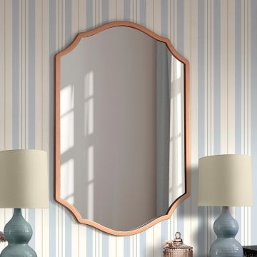 Lustro GieraDesign Grand Amis 70x100cm miedziane GRA/AC/70x100