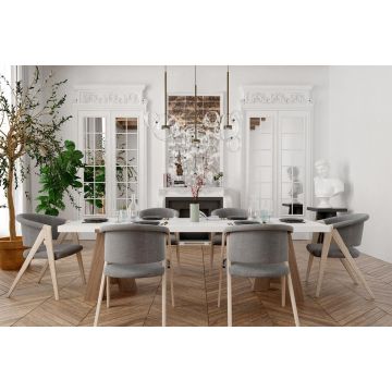 Lustro postarzane Pin antique 60x160cm GieraDesign PIN/A/60x160