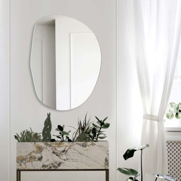 Lustro 60x80 cm GieraDesign Plama NO.2 PLA/2/OP/60x80
