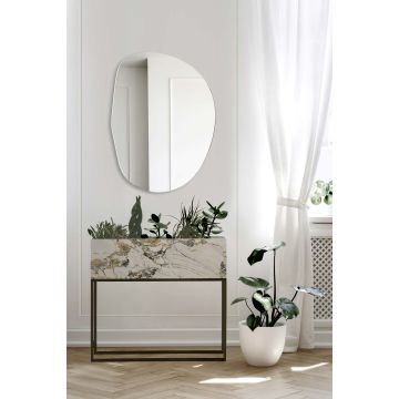 Lustro 90x120 cm GieraDesign Plama NO.2 PLA/2/OP/90x120