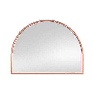 Lustro GieraDesign Portal Wide 160x90cm szerokie, miedziane PRW/C/160x90