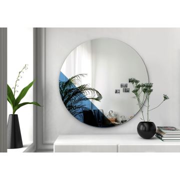 Lustro Sunset niebieskie 70cm GieraDesign SUS/N/70