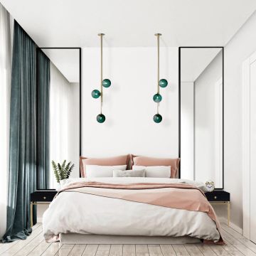 Lustro Verte 50x160cm GieraDesign VER/B/50x160