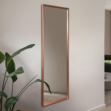 Lustro 50x160 cm GieraDesign Verte miedziane VER/M/50x160