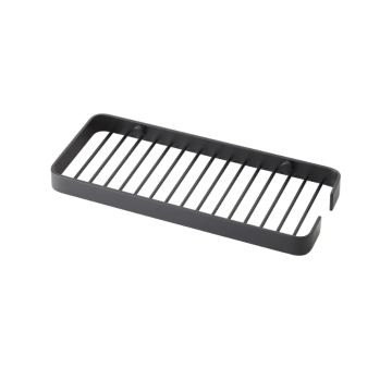 Koszyk 24x10x2 cm STELLA czarny mat 16.043-B