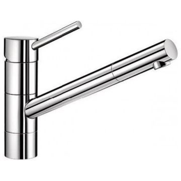 Bateria kuchenna stojąca Blanco Kano chrom 521502