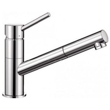 Bateria kuchenna stojąca Blanco Kano-S chrom 521503
