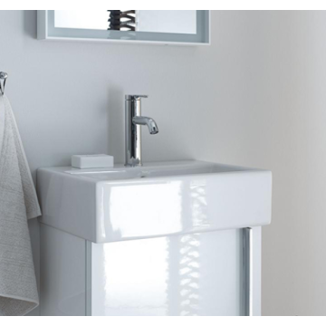 Umywalka 45x35 cm Duravit Vero Air meblowa mała biała 0724450000