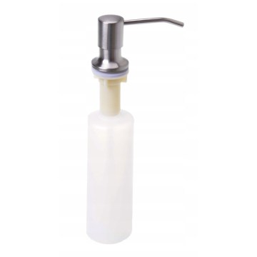 Dozownik płynu Elleci inox ADI02300IN