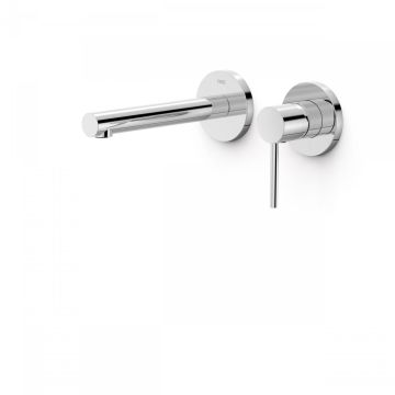 Bateria podtynkowa Tres Max-Tres chrom 06230021