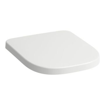 Deska wolnoopadająca WC Laufen Meda biała H8911130000001