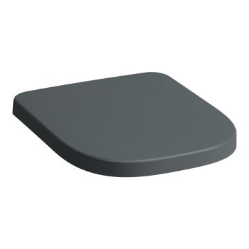 Deska wolnoopadająca WC Laufen Meda grafit mat H8911137580001