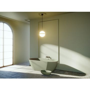 Wanna wolnostojąca 170x80 cm Riho Limited Bilbao Green Moss B118001Z22