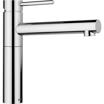 Bateria kuchenna wysokociśnieniowa Blanco Alta II chrom 527528