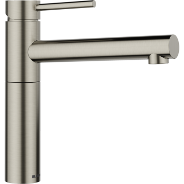 Bateria kuchenna wysokociśnieniowa Blanco Alta II satin platinum 527709