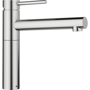 Bateria kuchenna wysokociśnieniowa Blanco Alta II PVD steel 527529