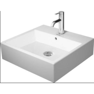 Umywalka nablatowa Duravit Vero Air 50x47 cm  biała 2352500000