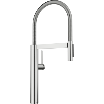 Bateria kuchenna wysokociśnieniowa Blanco Culina-S II PVD steel 527463