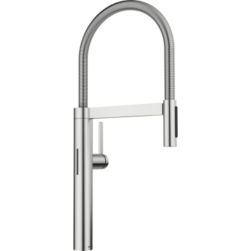 Bateria kuchenna wysokociśnieniowa Blanco Culina-S II Sensor PVD steel 527462