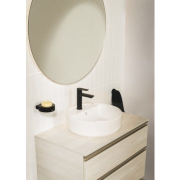 Umywalka nablatowa 40 cm Roca Gap z otw. supraglaze A3270MKS00
