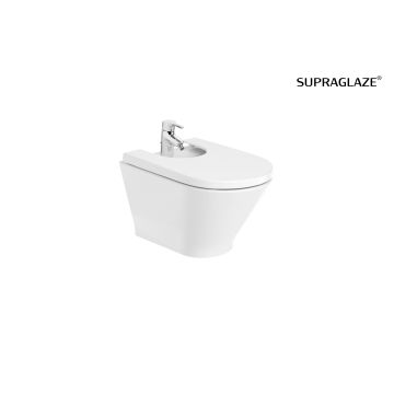Bidet podwieszany Roca Gap Round supraglaze A3570N6S00