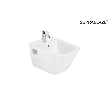 Bidet podwieszany Roca Gap Square supraglaze A357475S00
