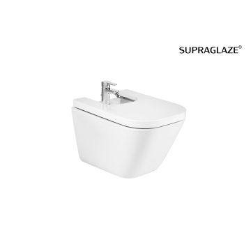 Bidet podwieszany Roca Gap Square supraglaze A357476S00
