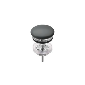 Korek do umywalek bezprzelewowych Roca Aqua onyks A506403964