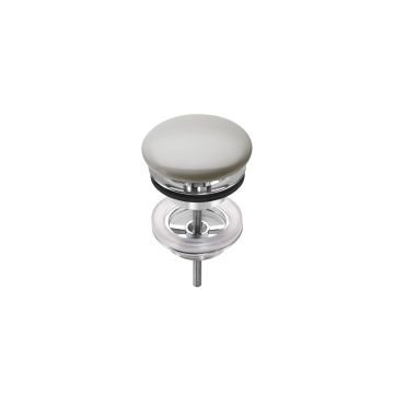 Korek do umywalek bezprzelewowych Roca Aqua beżowy mat A506403965