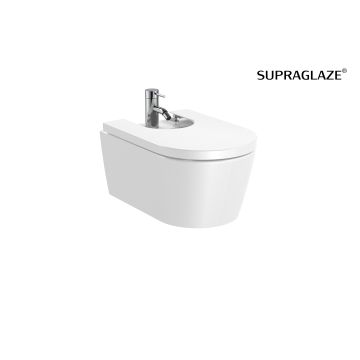 Bidet podwieszany Roca Inspira Round supraglaze A357525S00