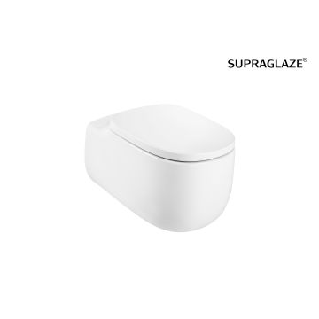 Miska WC podwieszana Rimless Roca Beyond supraglaze A3460B7S00