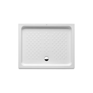 Brodzik prostokątny ceramiczny 100x70 cm Roca Italia biały A3740HT000