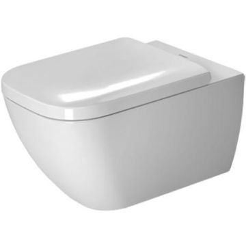 Miska WC Duravit Happy D.2 Rimless 54x35,5 biała bezrantowa 2222090000