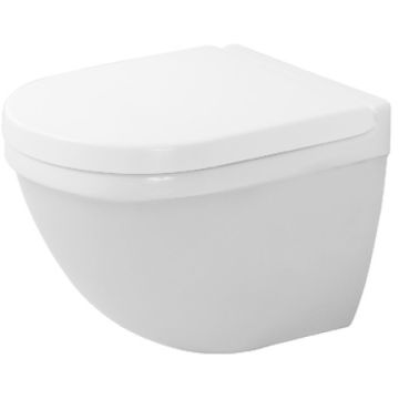 Miska WC Duravit Starck 3 compact 36x48,5 biała 2227090000