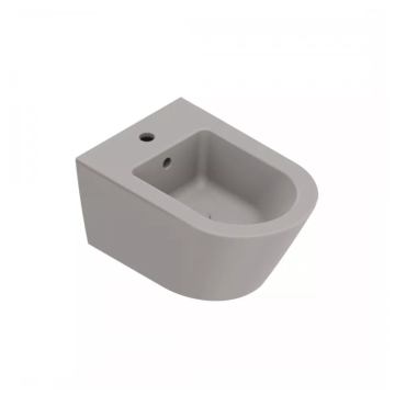 Bidet wiszący Catalano Zero 55x35 Tortora Satinato 0118551032