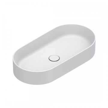 Umywalka nablatowa Catalano Zero 70x35 cm Bianco Satinato 0122700021