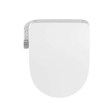 Deska WC ROCA M4 Round Compacto myjąca z funkcją bidetu biała A804057001