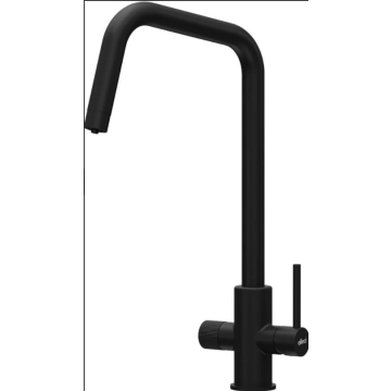 Bateria kuchenna Elleci Flamingo Pure Black MOKFLMBK
