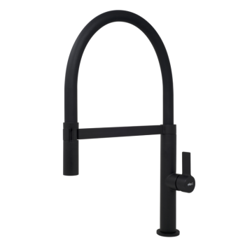 Bateria kuchenna Elleci Wave black MOKWAVBK