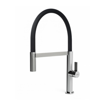 Bateria kuchenna Elleci Wave chrom MIKWAVCR