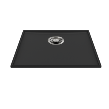 Zlewozmywak Essenza 50 486x406mm K86 Black LKES5086