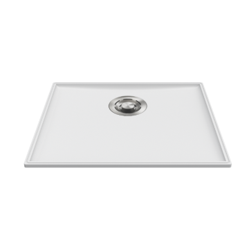 Zlewozmywak Essenza 50 486x406mm K96 White LKES5096
