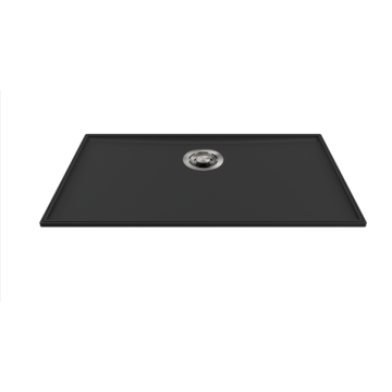 Zlewozmywak Elleci Essenza 70 706x406mm K86 Black LKES7086