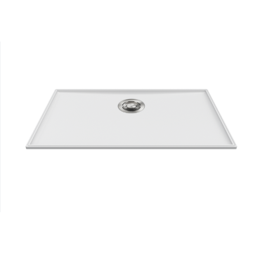 Zlewozmywak Elleci Essenza 70 706x406mm 70 K96 White LKES7096
