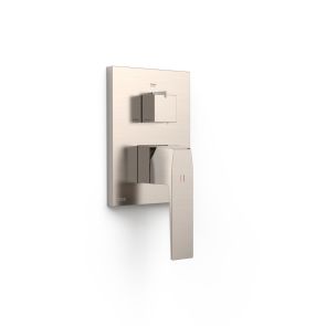 Maskownica do wpuszczanego korpusu 3-drożnego Rapid-box Tres Slim stal 20227310AC